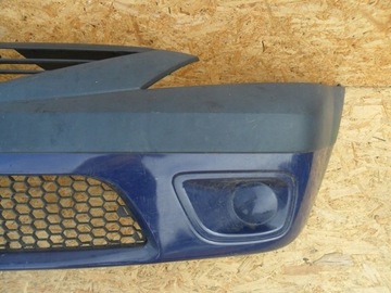 фото thumb №8, Dacia logan sd 2006 2007 2008 2009 бампер переднє