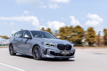 фото thumb №13, Bmw f40 m135i 2021 2.0 306km балка подвешивание зад 6883011