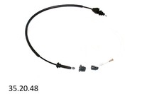 фото thumb №2, Трос газу renault kangoo kangoo express 1.4 08.97- linex