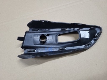 фото thumb №7, Renault zoe рестайлинг решётка бампера передней перед левая pdc