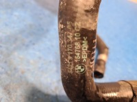 Bmw 5 f11 2.0d n47 труба пабтрубок  воды 7809817 Оригинал, фото thumb