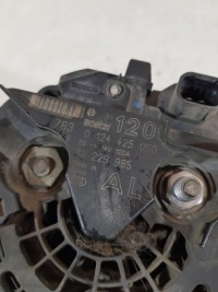 Купить Генератор 13229985 opel astra h meriva a 1.6b, фото thumb