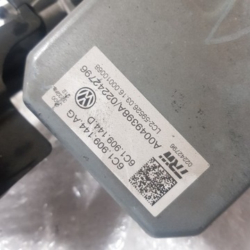 фото thumb №8, Skoda rapid колонка усилитель 6c1423510bd