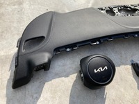 фото thumb №5, Kia sportage 5 v приборная панель приборная панель консоль подушки безопасности