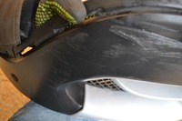 фото thumb №6, Спойлер бампера перед bmw x1 e84