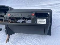 фото thumb №8, Bmw e65 панель приладів приладова панель  подушка безпеки каркас бардачок czarna 51457145820