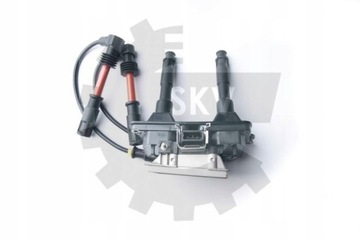 КАТУШКА ЗАЖИГАНИЯ VW PASSAT B5 AUDI A4 ADR 1.8 20V
