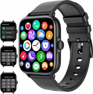 1,7-ДЮЙМОВЫЕ УМНЫЕ ЧАСЫ ДЛЯ Android И IOS