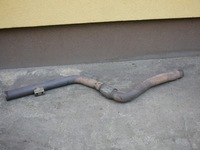 фото thumb №1, Mercedes c w204 kombi труба выхлопная выхлоп оригинальный номер