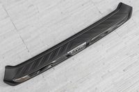 фото thumb №8, Honda civic x 2016+ молдинг защитная na бампер