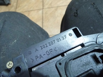 фото thumb №6, Clk w208 2.0b 98' выборщик домкрат коробки передач a2022670137