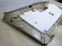 фото thumb №9, Mercedes w169 защита крышки багажника a1697400070