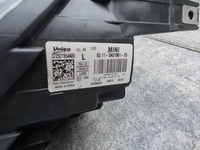 фото thumb №13, Mini f56 f55 f54 рестайлінг lci лампи перед повний led 5a01961-05 5a01962-05 чорні