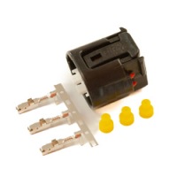 Купити Штекер 3-контактний генератора rover, honda, toyota, фото thumb