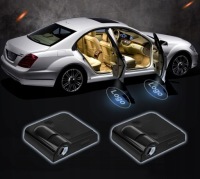 фото thumb №12, 2x led logo проектор hd беспроводные na аккумулятор opel все modele