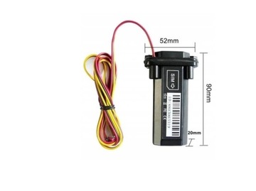 GPS-локатор MKING GPS MK02