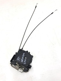 фото thumb №1, Замок дверь правый задняя задний 3 pin mitsubishi outlander ii