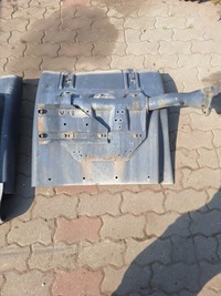 фото thumb №4, Подкрылок правое задние полный scania r g p