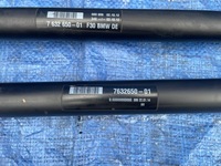 фото thumb №8, Bmw f30 f20 wał привідний переднє перед короткий 7632650