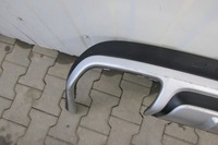 фото thumb №9, Спойлер накладка дифузор бампер зад volvo v60 cross country 14-