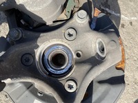 фото thumb №5, Kia niro 1.6 гібрид поворотний кулак ліва перед