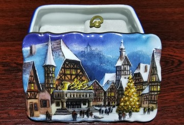 Puzderko z pozytywką - Ardleigh Elliott music box
