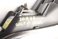 фото thumb №7, Vw golf plus lift vi 08r- фара левый лампа левая перед передняя