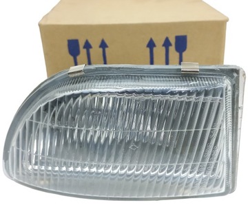 фото thumb №1, Фара протитуманний галоген праві nubira