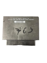 фото thumb №1, Модуль комфорта volkswagen оригинальный номер 7l0959933g