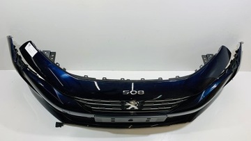 фото thumb №13, Бампер peugeot 508 комплект