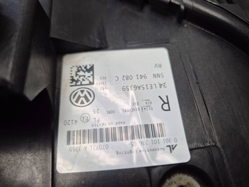 фото thumb №14, Tiguan 5nn allspace повний led лампа права перед передня 5nn941082c