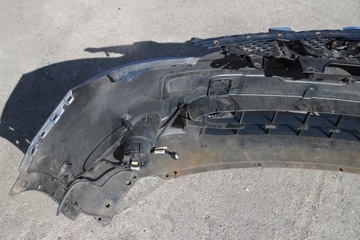 фото thumb №11, Бампер перед переднє решітка радіатора камера pdc nissan qashqai ii j11 2013-2017 kadg