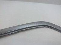 фото thumb №6, Вживаний ліва oryg молдинг бампера передній mercedes-benz w140 1408851374