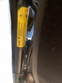 фото thumb №8, Застібка натягувач ременя безпеки ліва astra g