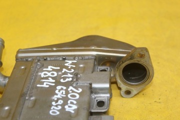 фото thumb №7, Радиаторов выхлопных газов egr mercedes w213 w205 w177 w247 a6541400200 2.0 cdi