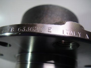 фото thumb №6, Ступица колёса + подшипник skf bafb 633622e 30x117x61,7