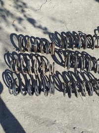 фото thumb №1, Toyota celica v 5 пружина задняя пружины комплект