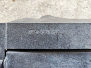 фото thumb №5, Range rover discovery sport evoque кермо повітря ролета k8d2-8475-ac