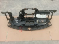 фото thumb №13, Dodge ram iv 09- торпедо роздавальна шкіра 2304291-xdb usa