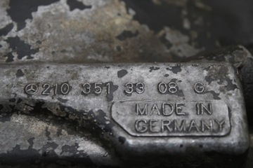 ОСЬ ЗАДНИЙ ДИФФЕРЕ MERCEDES W203 2.2CDI 2:87
