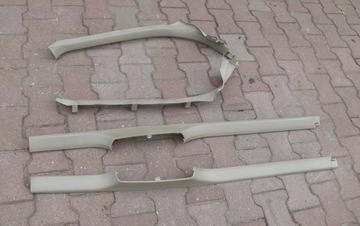 фото thumb №1, Планки накладки порогові внутрішні audi a6 c5 4szt