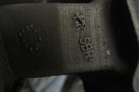 фото thumb №6, Кронштейн подушка двигателя 1.6 sce dacia duster ii 112323439r