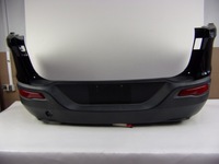 фото thumb №1, Jeep cherokee kl бампер зад pxr