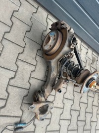 фото thumb №11, Mini r50 06r підвіска задні na гальмівні диски