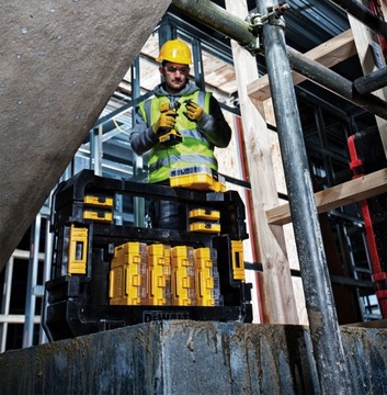 Набор ударных бит 32 шт DeWALT DT70736TM + КРУЖКА.