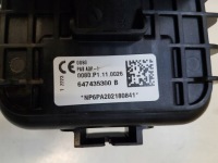 Подушка безопасности подушка пассажира nissan juke 2 f16 19-21 в Украине, фото thumb