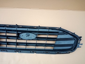 фото thumb №9, Ford transit connect mk2 решётка радиатора решётка