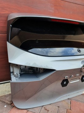фото thumb №12, Зад кришка багажника скло nissan qashqai j12 iii 3