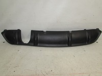 фото thumb №1, Спойлер накладка hokey задняя citroen ds3 10-