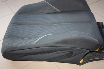 MEGANE 2 II СПИНКА СИДЕНЬЯ С ГУБКОЙ
